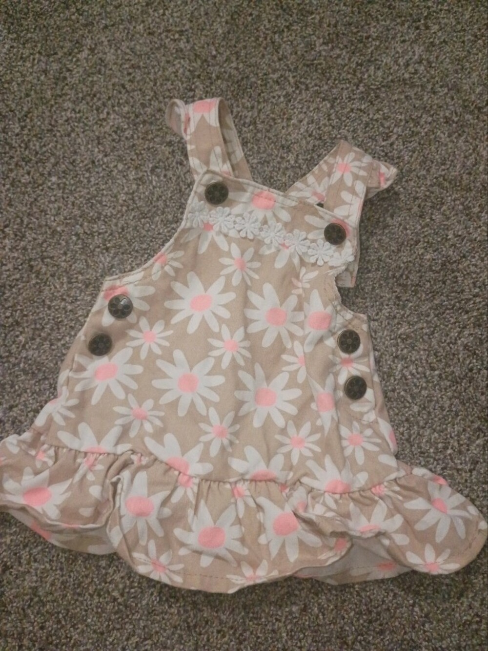 Daisy Fuentes 0-3 Months